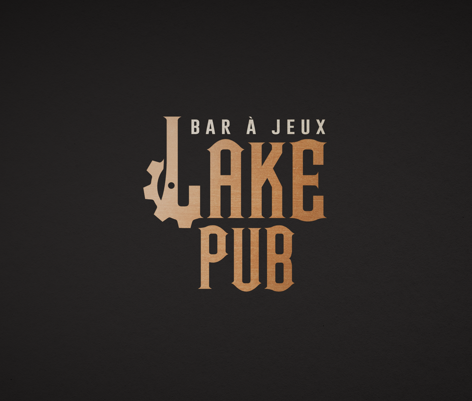 Lake Pub — Identité