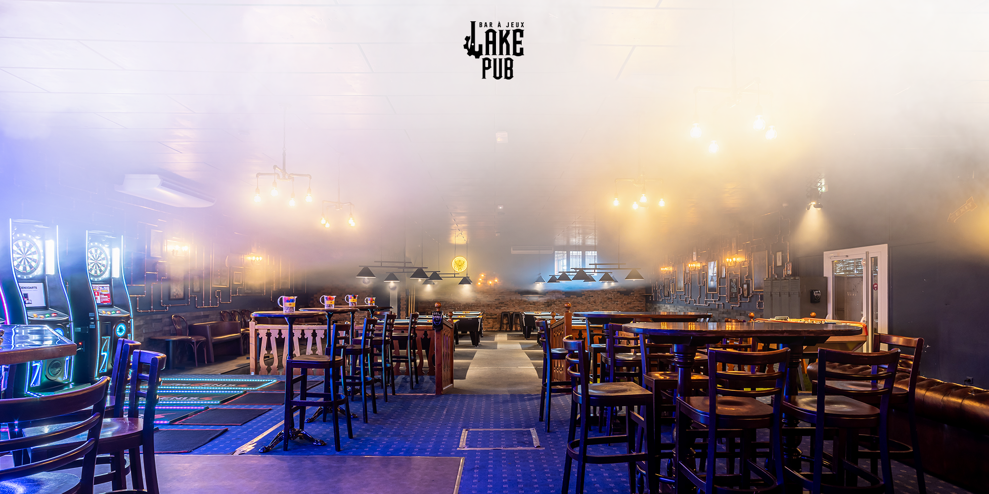 Lake Pub — salle
